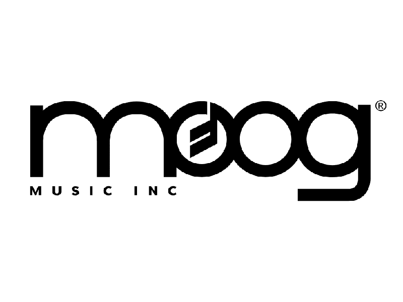 Moog Music's logo