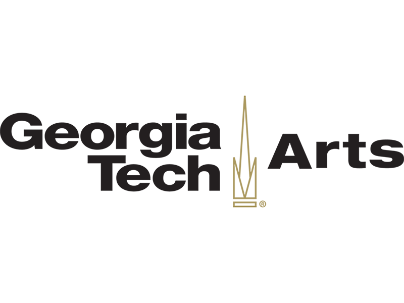 Georgia Tech Arts' logo