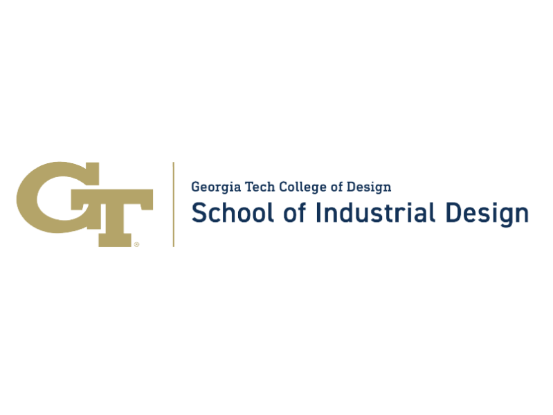 Logo for Georgia Tech School of Industrial Design