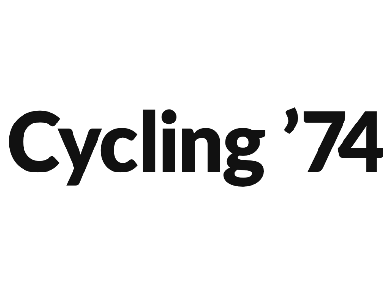 Logo of Cycling '74