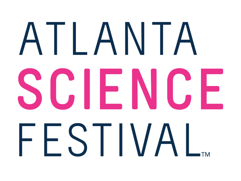 Logo for Atlanta Science Festival