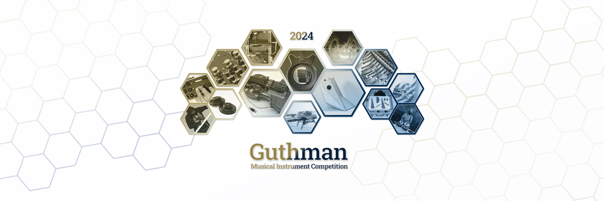 Images of Guthman 2024 finalist instruments